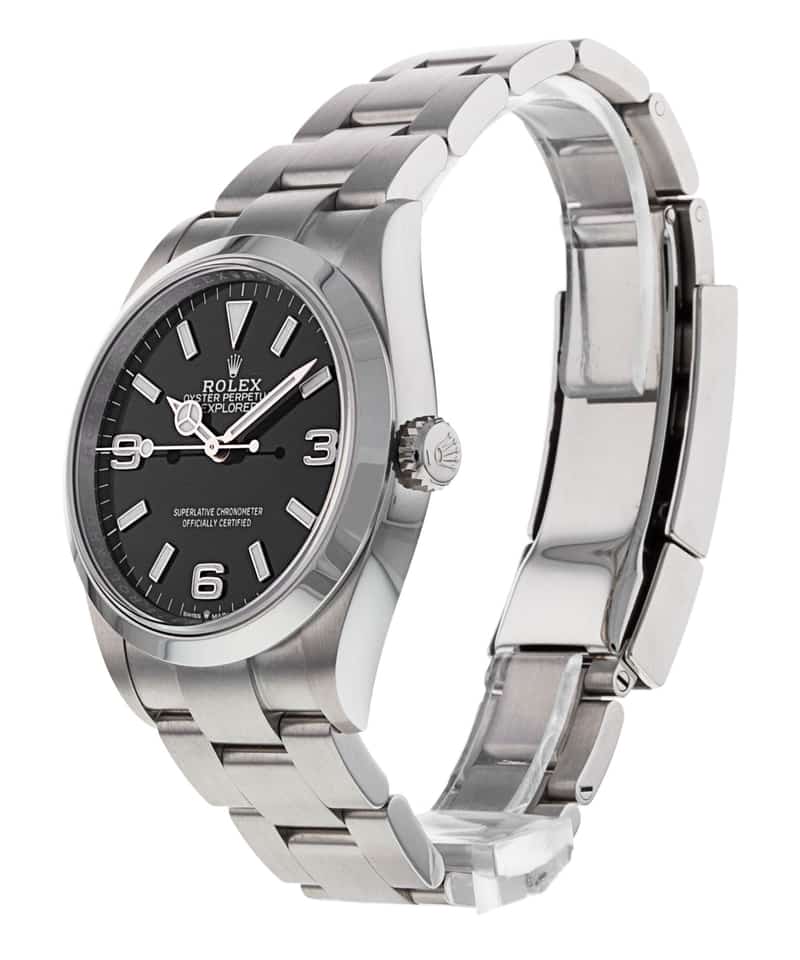 Rolex Explorer 124270